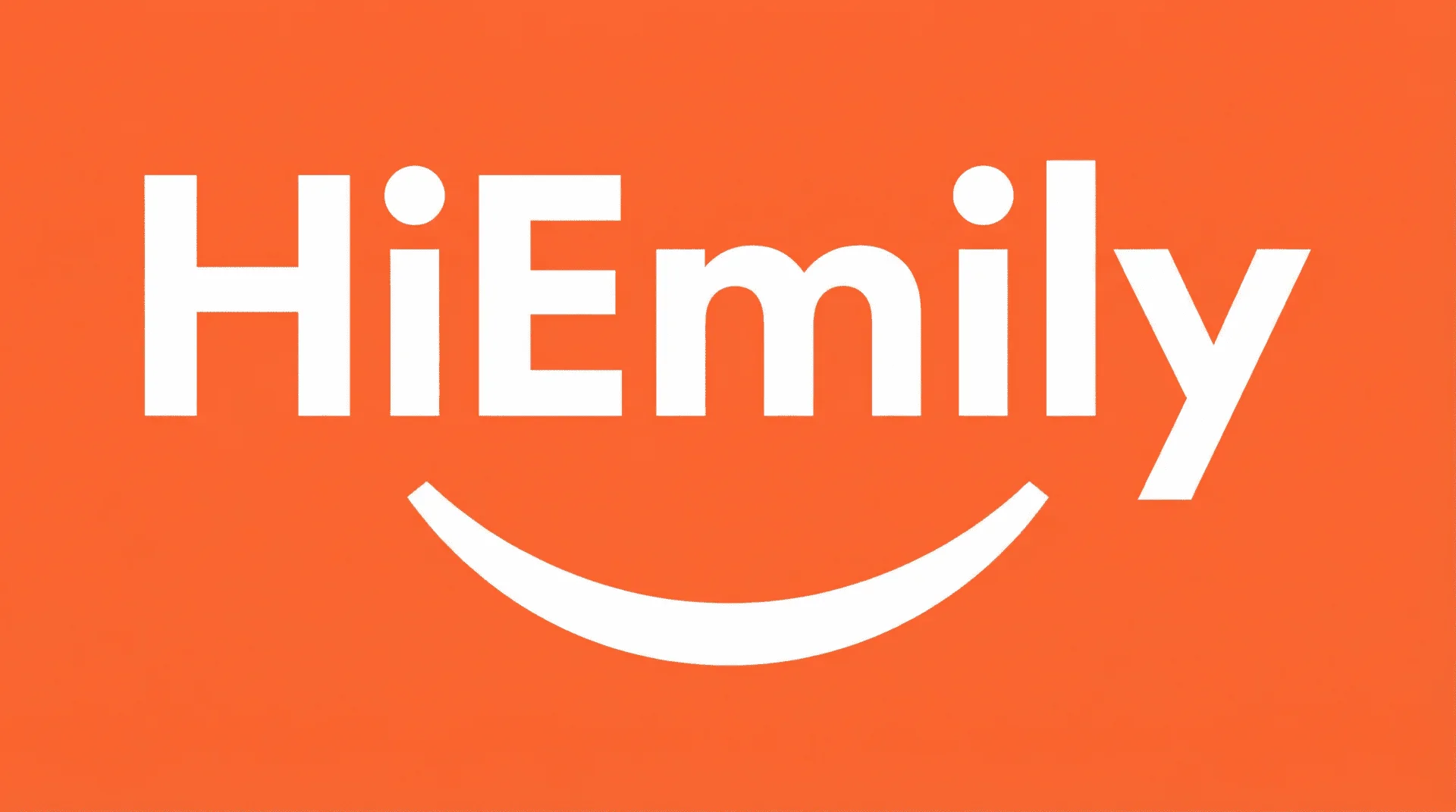 HiEmily Logo